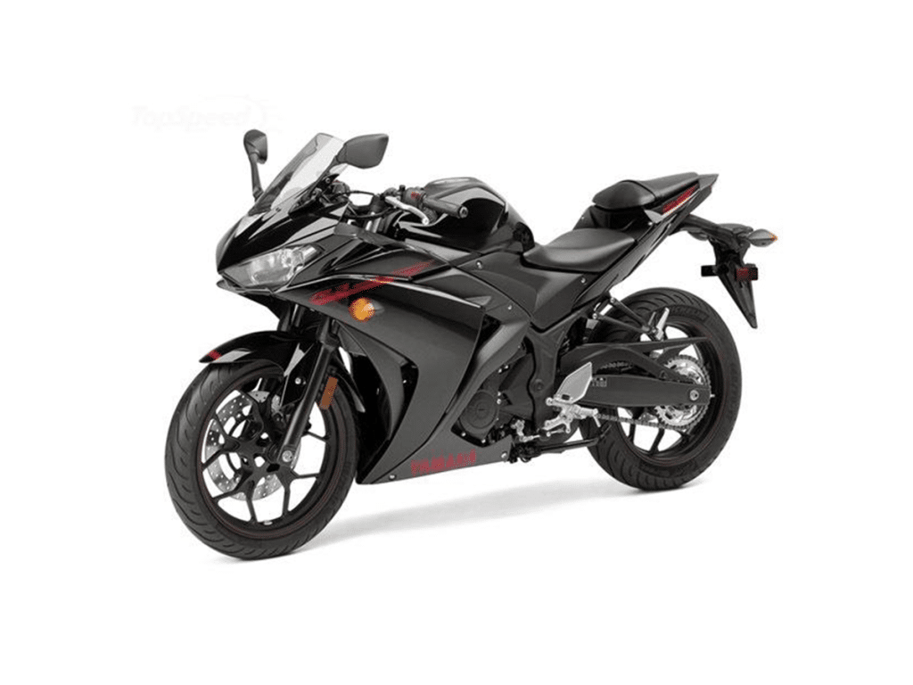 موتورسیکلت یاماها Yamaha YZF R3