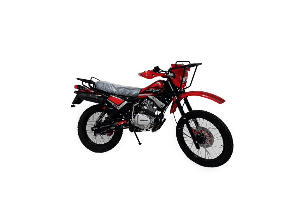 موتورسیکلت دایچی DAIICHI DT 200