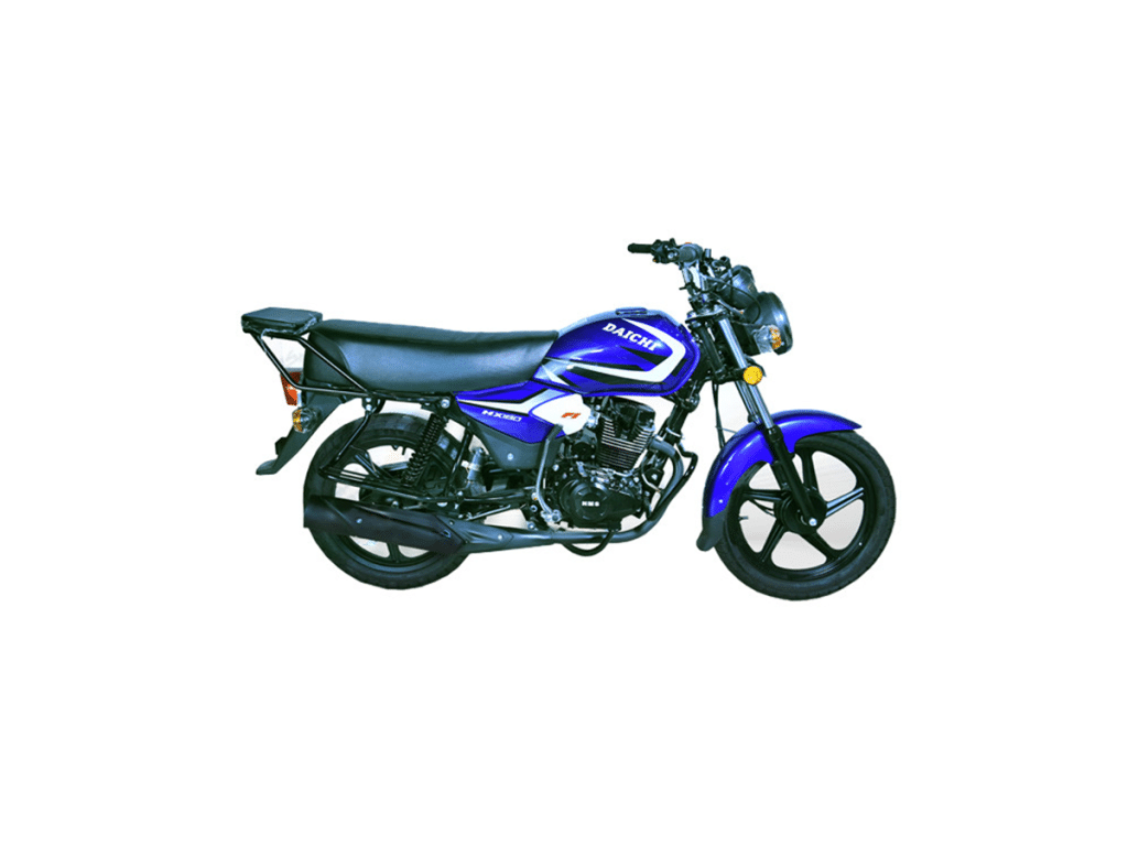 موتورسیکلت دایچی DAIICHI HX 180