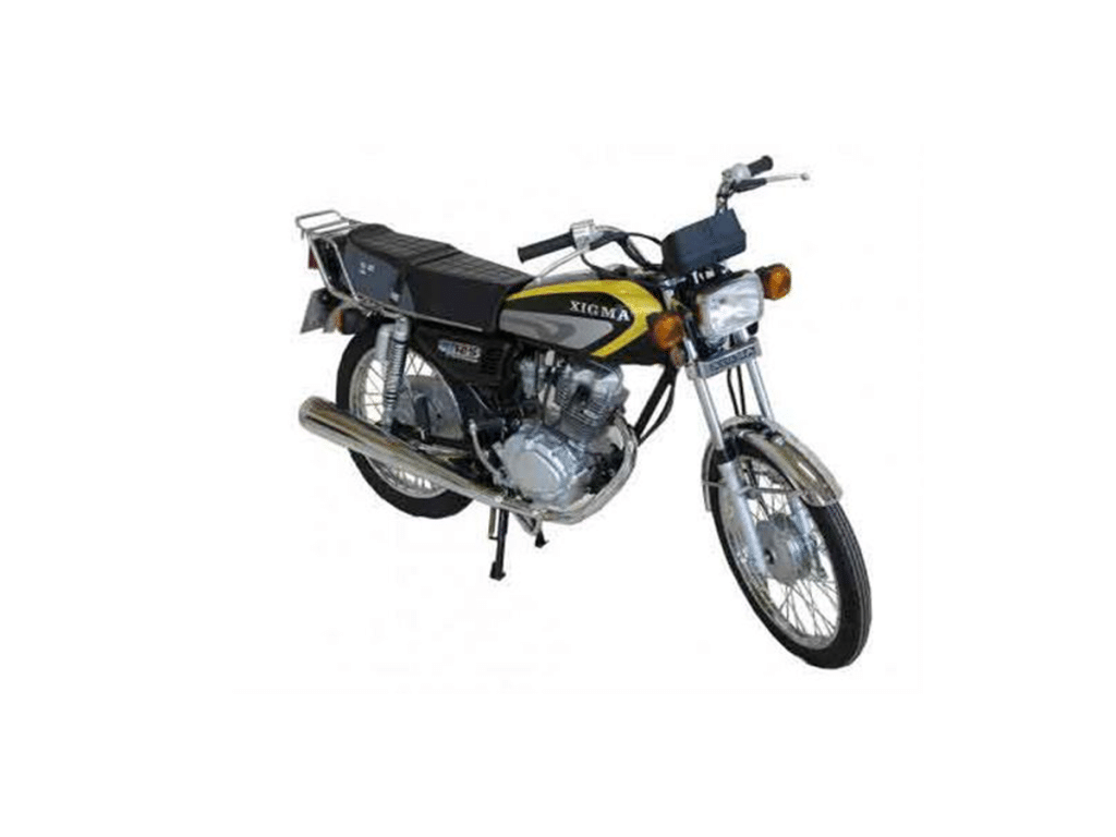 موتورسیکلت زیگما Xigma 125