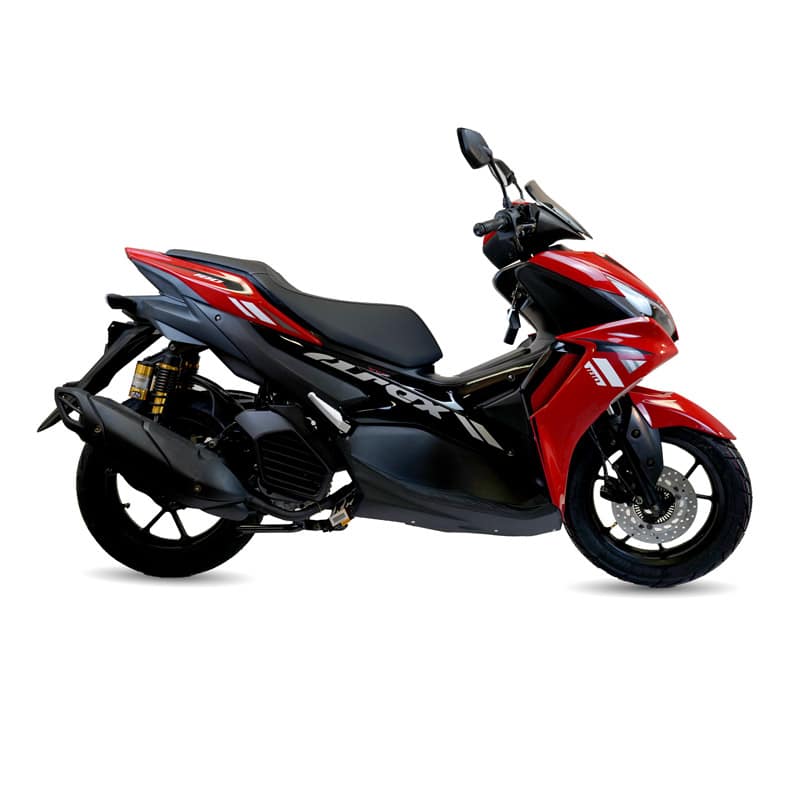 موتورسیکلت زیگما پرو کلیک Xigma 180