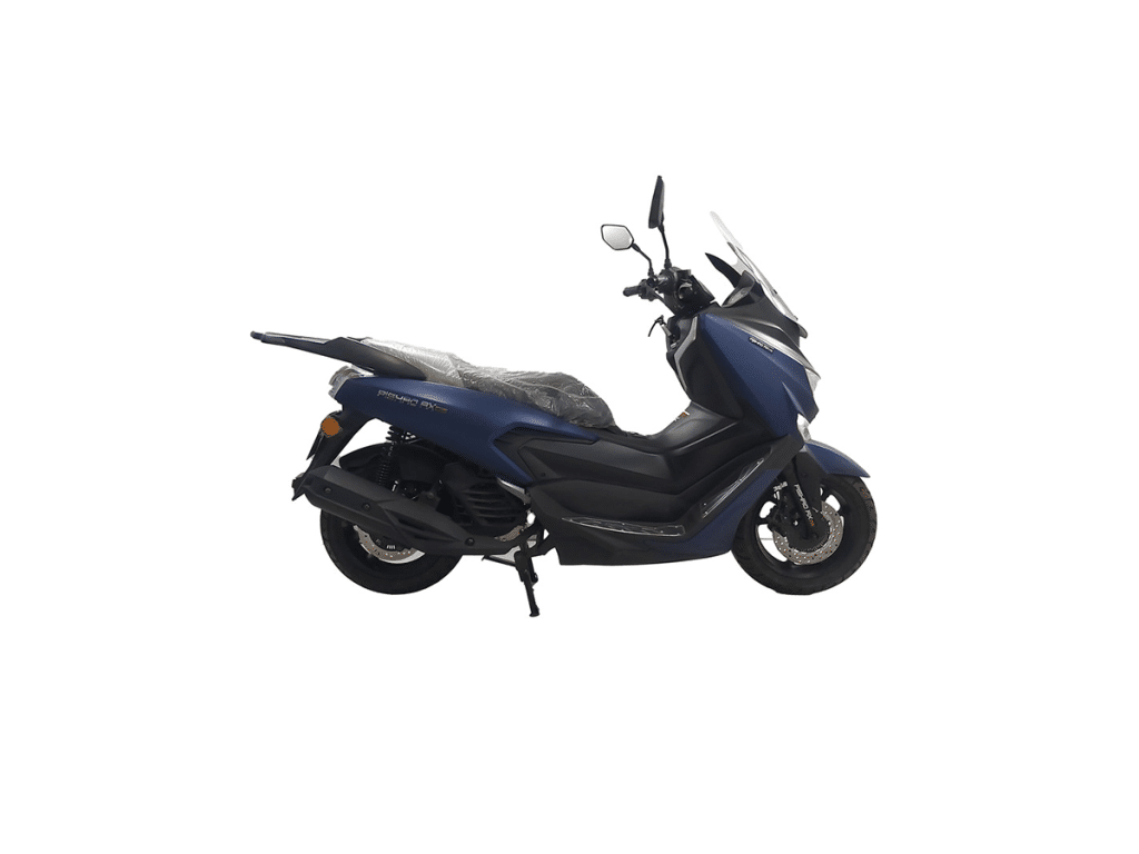 موتورسیکلت گروه صنعتی فارس پیشرو Fars Industrial Group RX175