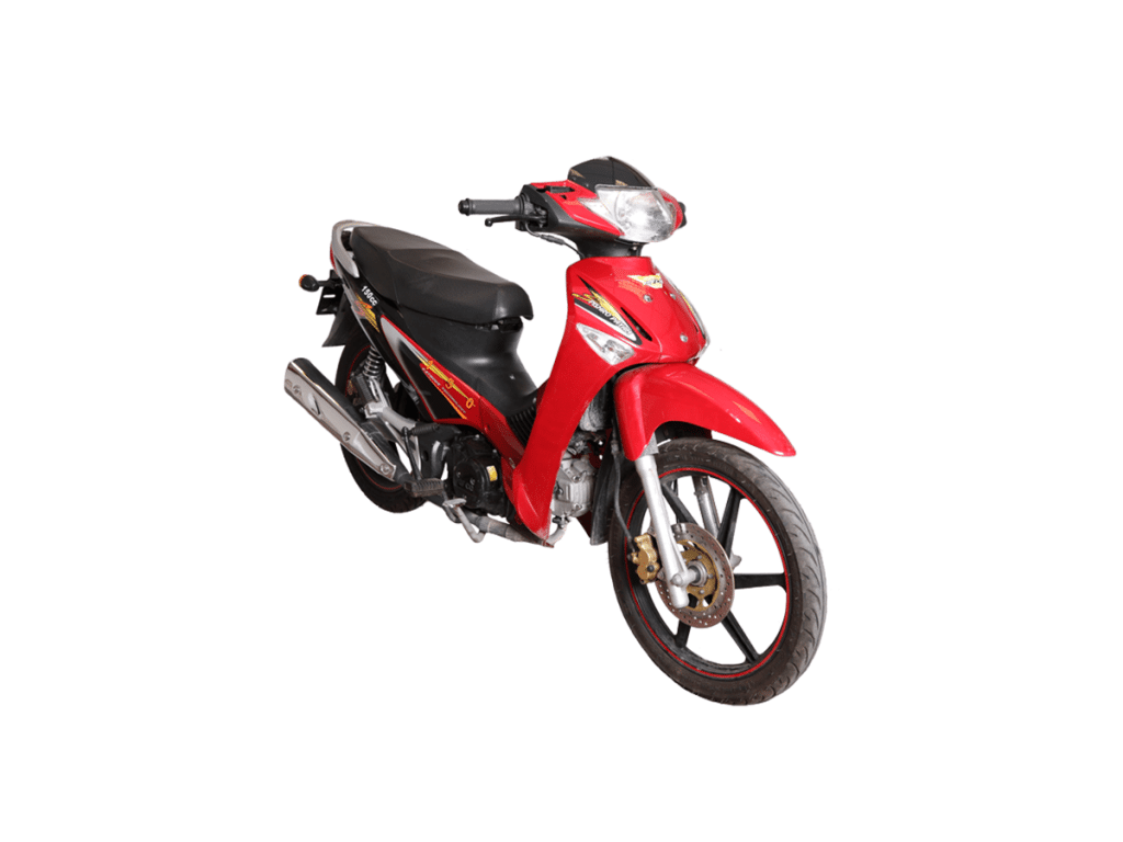 موتورسیکلت پیشرو مدل پیام 150 Pishro