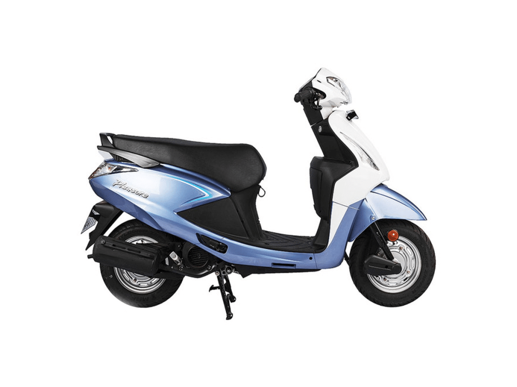 موتورسیکلت هیرو پلژر 110 Hero