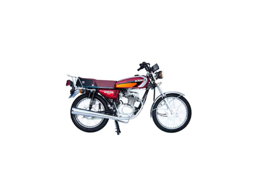 موتورسیکلت پاسارگاد سیکلت آشیل pasargad siklat 125DY