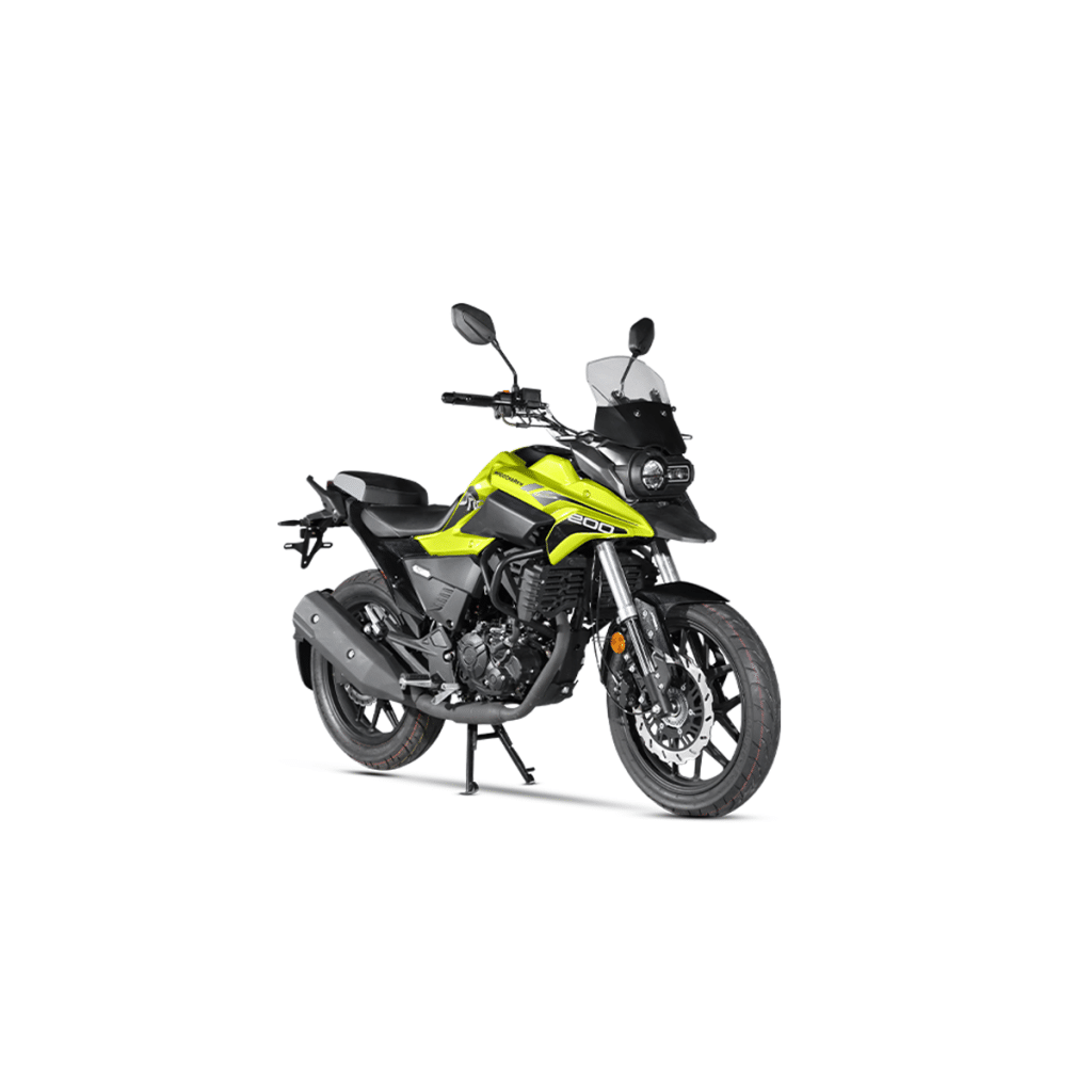 موتورسیکلت ایران دوچرخ irandocharkh KPT 200