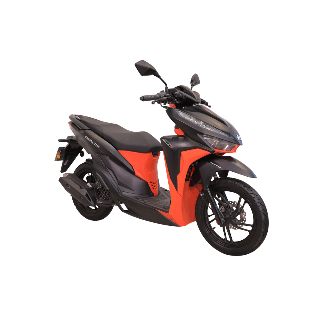 موتورسیکلت اس وای ام گلکسی مدل SYM CL150