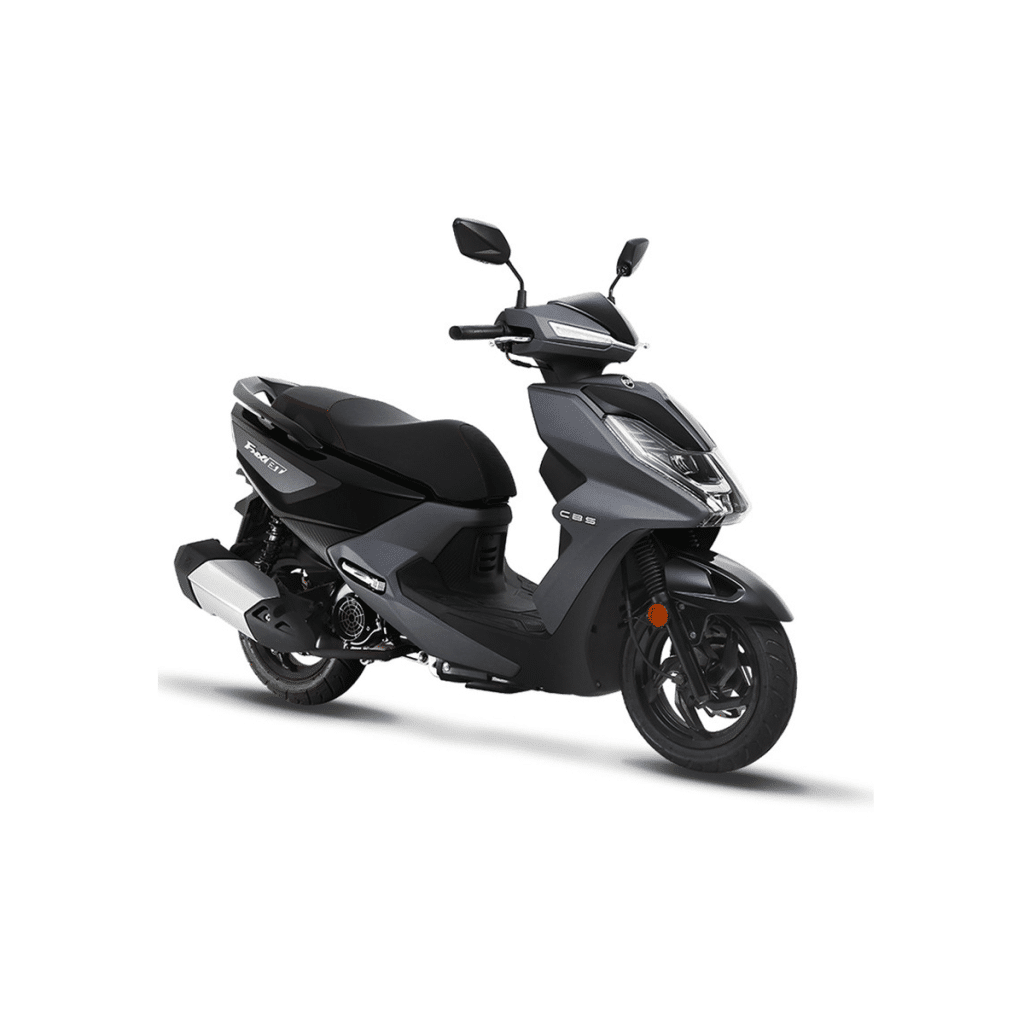 موتورسیکلت اس وای ام گلکسی مدل SYM FX 150