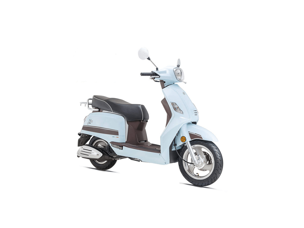 موتورسیکلت بنلی مدل Benelli SETA 150