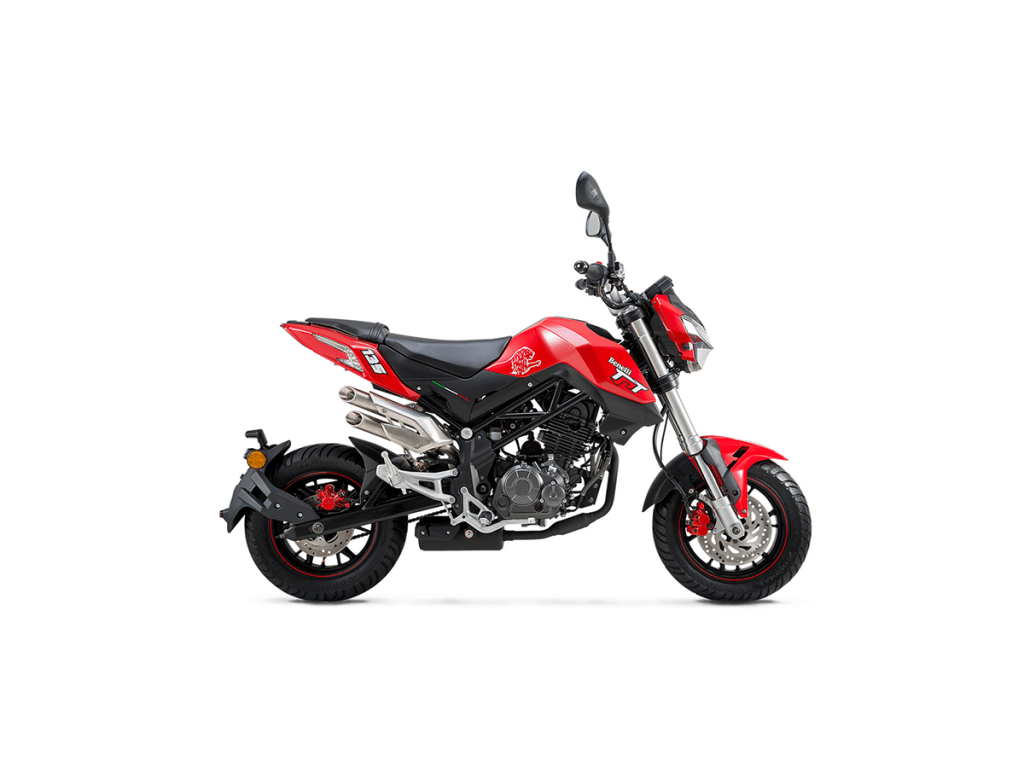 موتورسیکلت بنلی مدل Benelli TNT 135