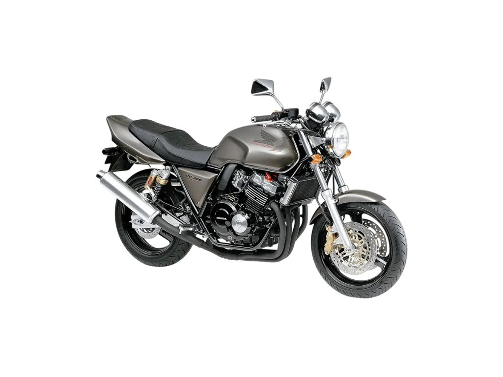 موتورسیکلت هوندا مدل HONDA CB 400