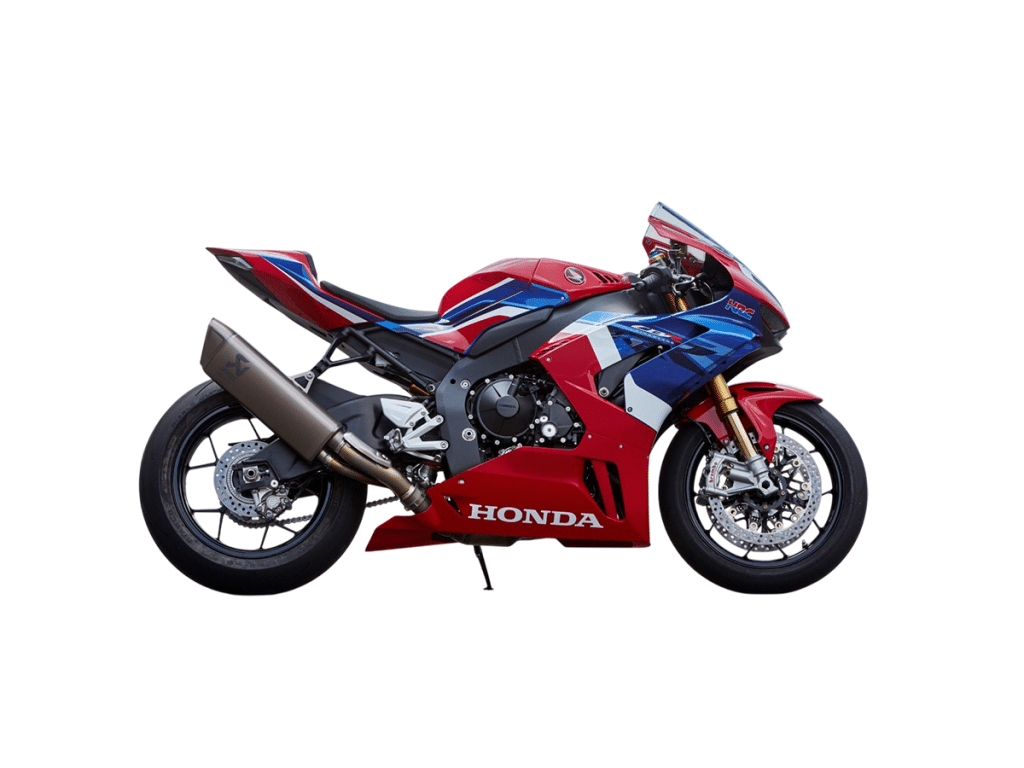 موتورسیکلت هوندا مدل HONDA CBR 1000