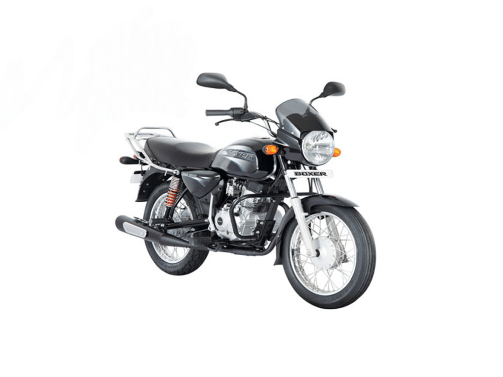 موتورسیکلت باجاج بوکسر مدل Bajaj Auto 150