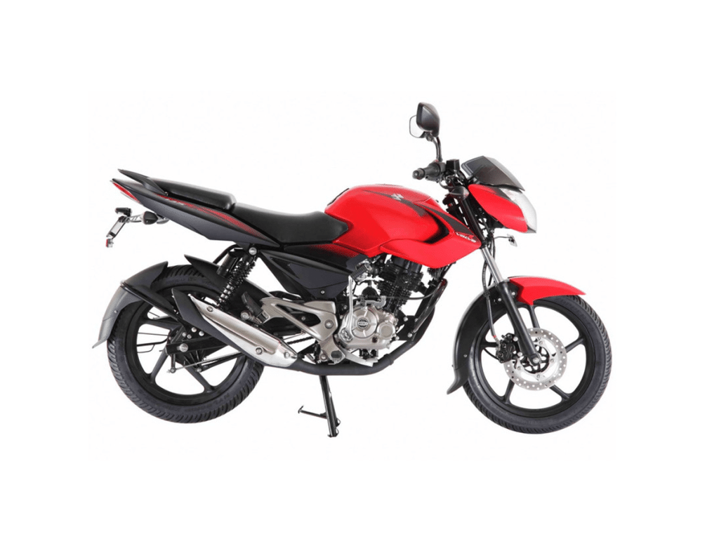 موتورسیکلت باجاج پالس مدل Bajaj Auto 135