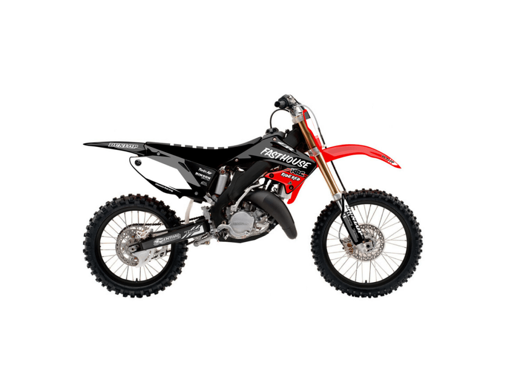 موتورسیکلت هوندا مدل HONDA CR 250