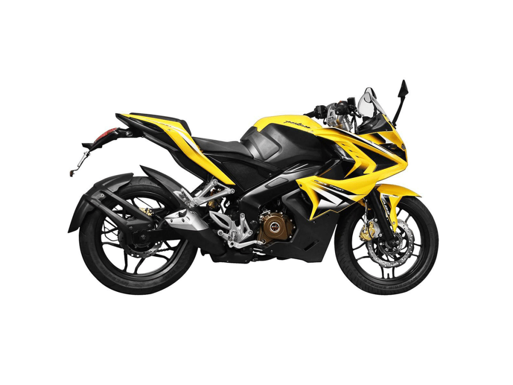 موتورسیکلت باجاج پالس مدل Bajaj Auto 200RS