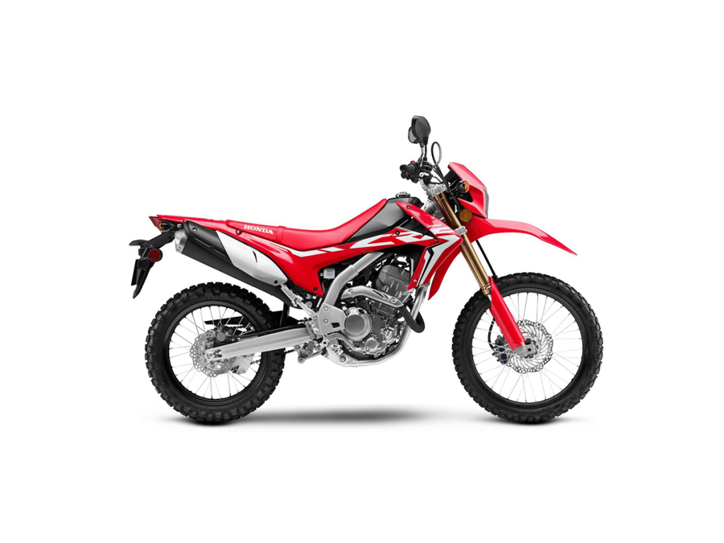 موتورسیکلت هوندا مدل HONDA CRF 250 L