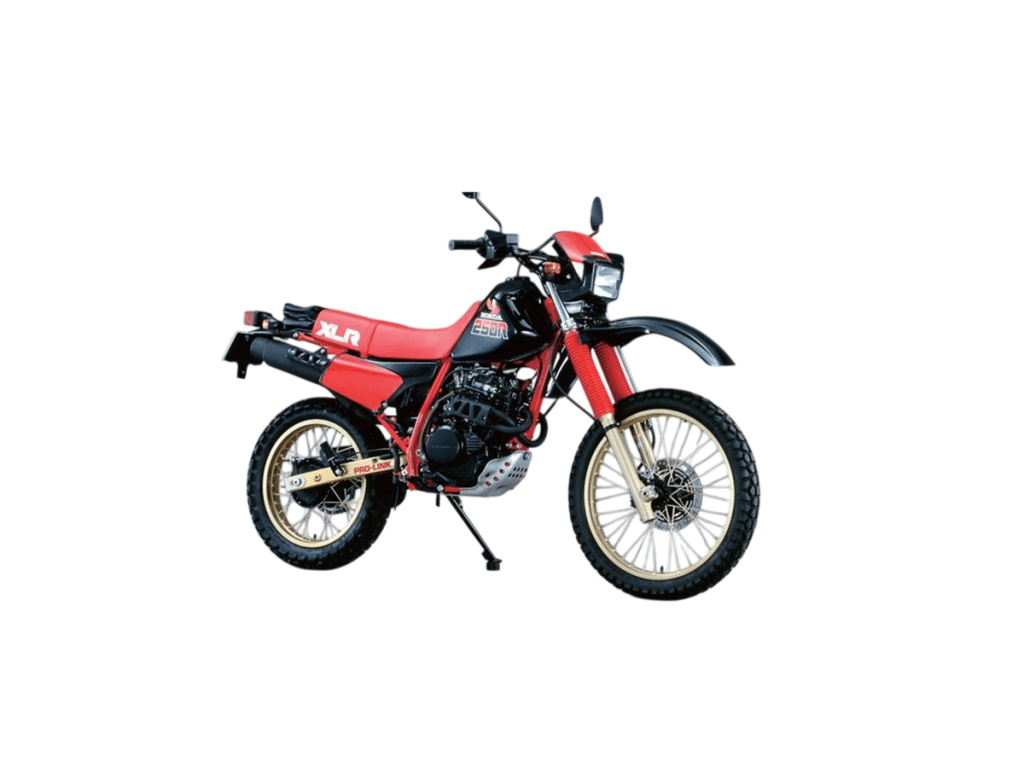 موتورسیکلت هوندا مدل HONDA XLR 250
