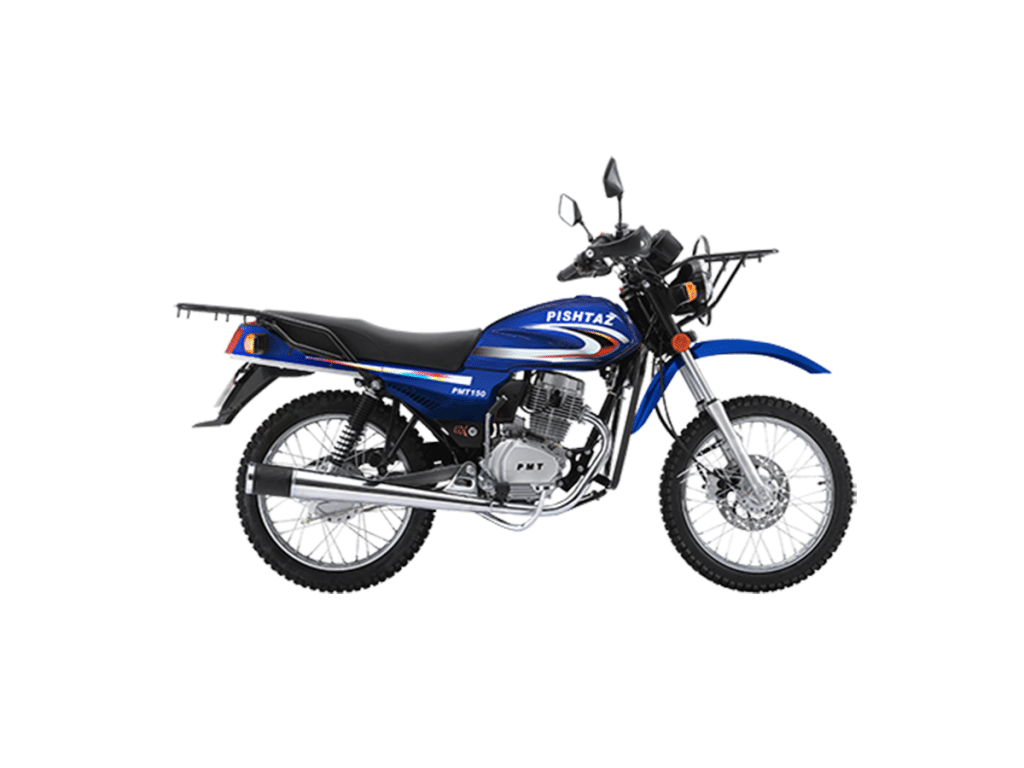موتورسیکلت پیشتاز موتور مدل 125 PISHTAZ CG