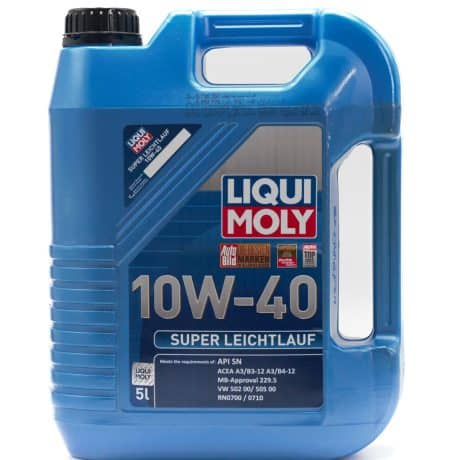 روغن موتور لیکومولی 10W40 SN حجم 5لیتر