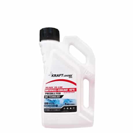 کولانت و ضدیخ قرمز کرفت