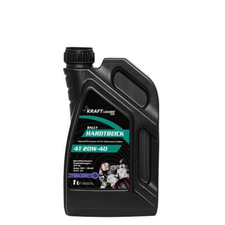 روغن موتور سیکلت کرفت 4T 20W-40