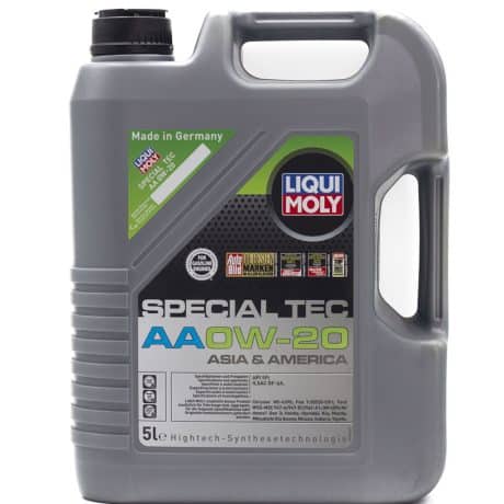 روغن موتور لیکومولی AA 0W-20 SPECIAL TEC