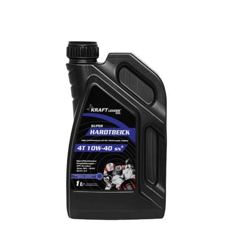 روغن موتور سیکلت کرفت 4T 10W-40 +SN