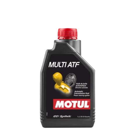 روغن گیربکس اتوماتیک موتول MULTI ATF