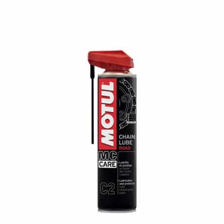 اسپری گریس زنجیر موتورسیکلت موتول MOTUL C2