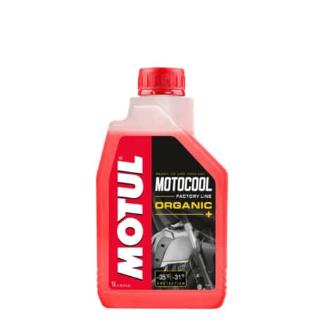 کولانت و ضدیخ FACTORY LINE COOLANT موتول