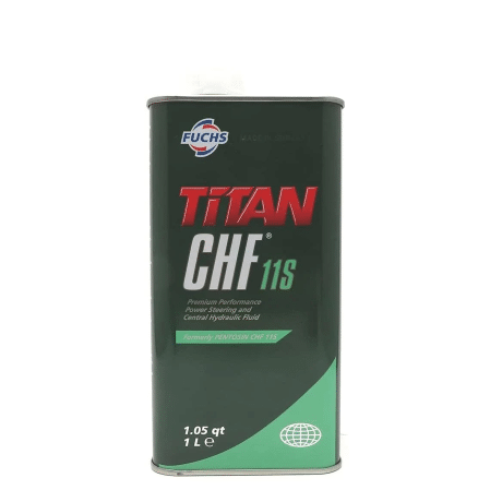 روغن هیدرولیک فرمان CHF 11S فوکس