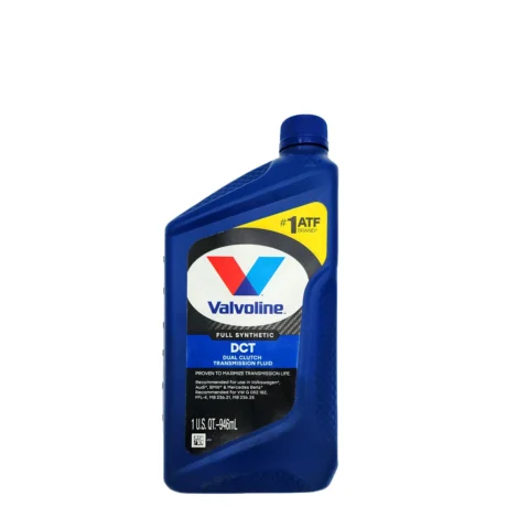 روغن گیربکس اتوماتیک دبل کلاچ DCT والوالین حجم 1 لیتر