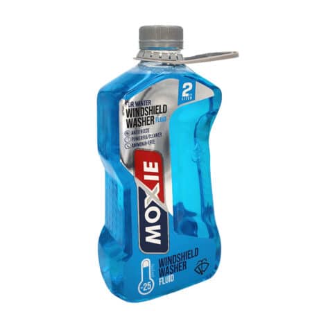 شیشه شوی زمستانه موکسی حجم 2 لیتر