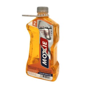 شیشه شوی تابستانه موکسی حجم 2 لیتر