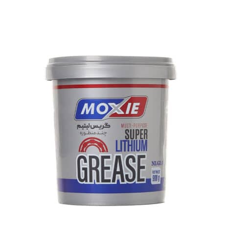 گریس چند منظوره پایه لیتیم گرید 3 موکسی