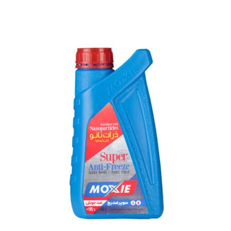 سوپر ضدیخ و ضدجوش هیبریدی سبز موکسی 1 لیتر