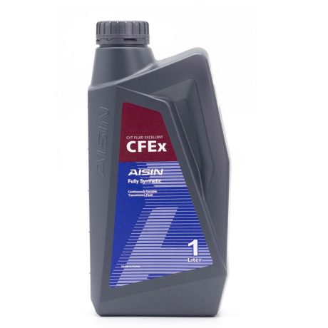 روغن گیربکس اتوماتیک آیسین CFEX-CVT حجم 1 لیتر