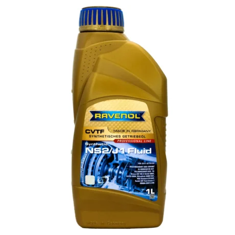 روغن گیربکس اتوماتیک راونول CVTF NS2/J1 حجم 1 لیتر