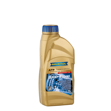 روغن گیربکس اتوماتیک راونول ATF 8HP Fluid حجم 1 لیتر