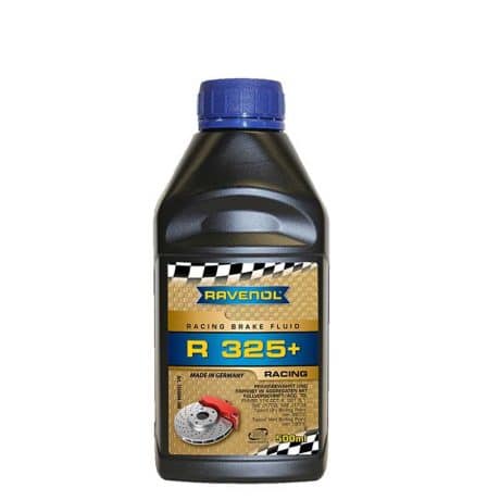 روغن ترمز راونول R 325+ حجم 500 میلی لیتر