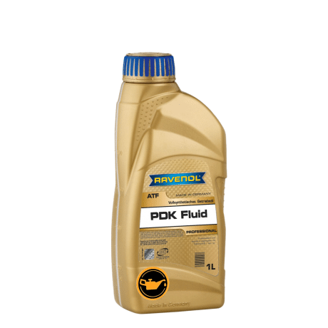 روغن گیربکس اتوماتیک راونول ATF PDK Fluid حجم 1 لیتر