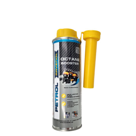 مکمل سوخت اکتان بوستر راونول حجم 300 میلی لیتر