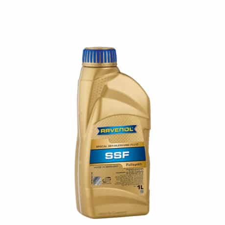 روغن هیدرولیک فرمان SSF راونول آلمان PSF-4 حجم 1 لیتر