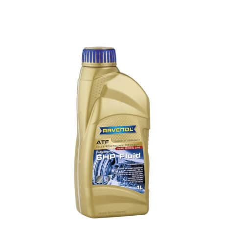 روغن گیربکس اتوماتیک راونول RAVENOL ATF 6HP حجم 1 لیتری