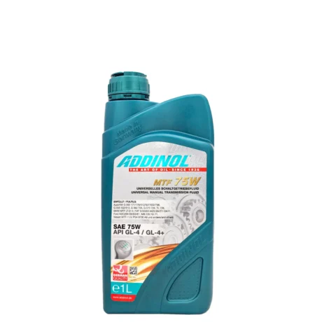 روغن گیربکس دستی ادینول MTF 75W