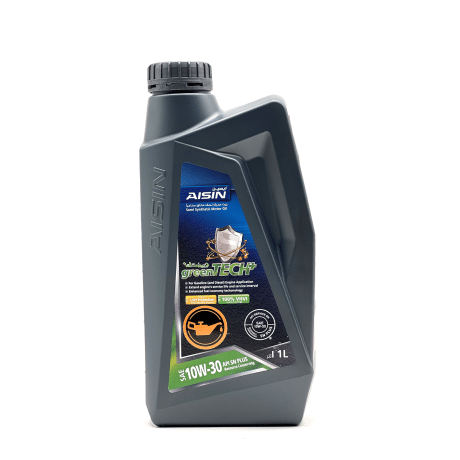 روغن موتور آیسین 10W30 حجم 1 لیتر