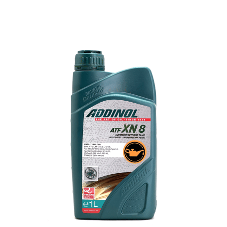 روغن گیربکس اتوماتیک ادینول ATF XN8 حجم 1 لیتر