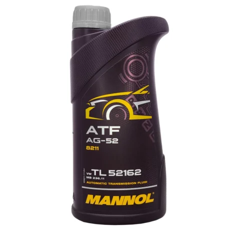 روغن گیربکس اتوماتیک مانول 8211 AG52 حجم 1 لیتر