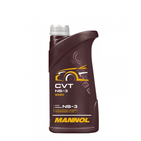 روغن گیربکس اتوماتیک مانول CVT NS3 حجم 1 لیتر